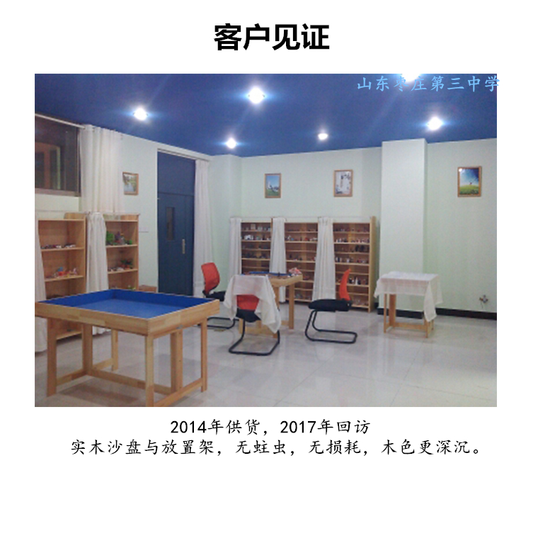 心理沙盘